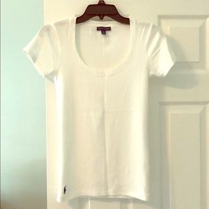 Ralph Lauren Scoop Tee
